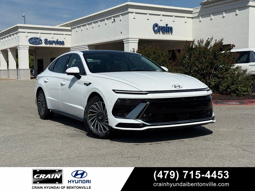 2026 Hyundai SONATA HYBRID Limited