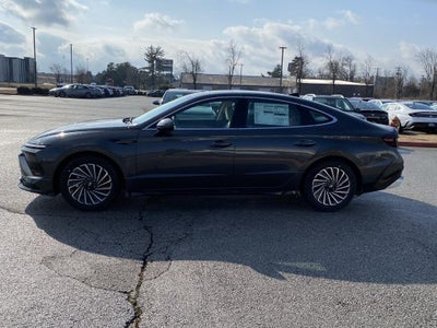 2026 Hyundai SONATA HYBRID Limited