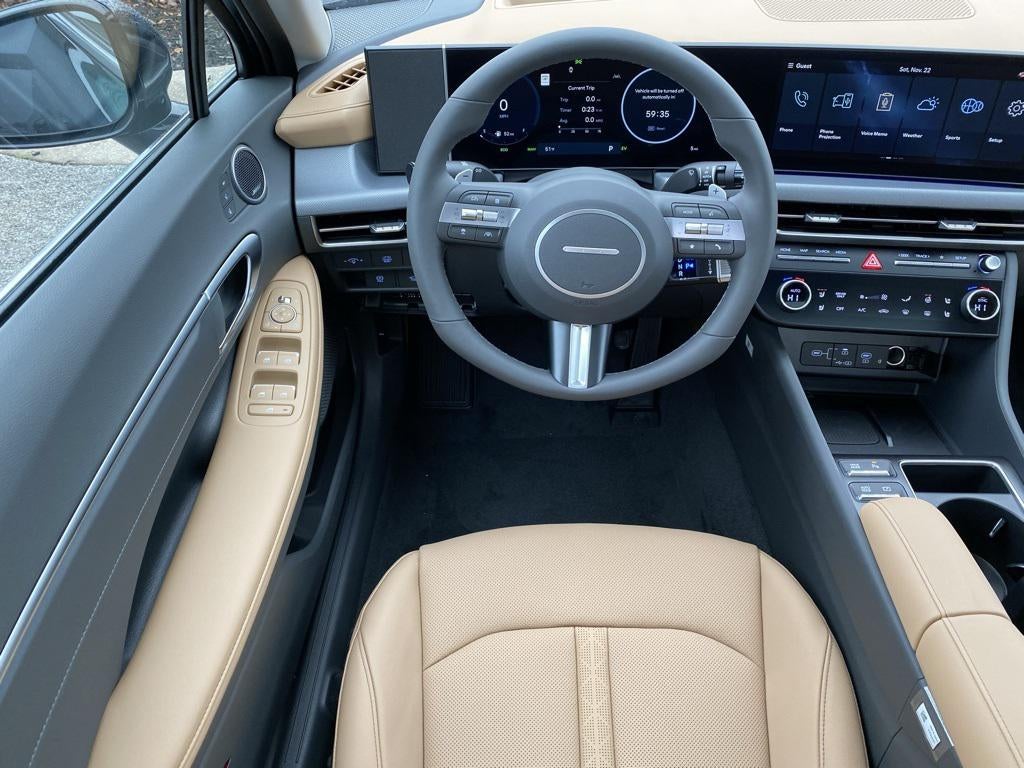 2026 Hyundai SONATA HYBRID Limited