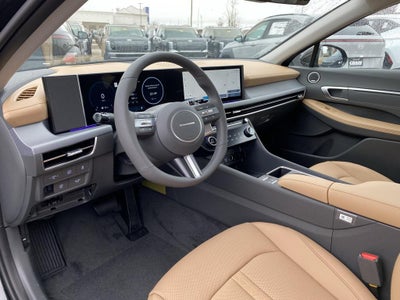 2026 Hyundai SONATA HYBRID Limited