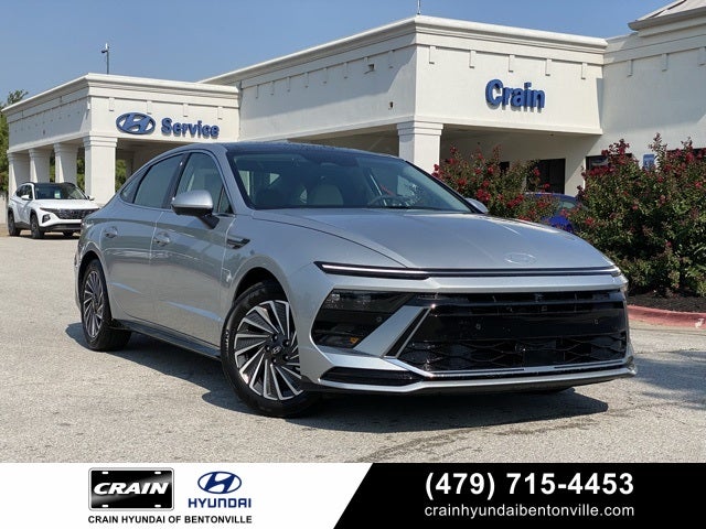 2025 Hyundai SONATA HYBRID Limited