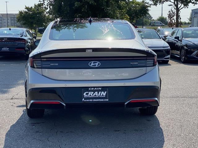 2025 Hyundai SONATA HYBRID Limited