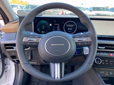 2027 Hyundai SONATA HYBRID Limited
