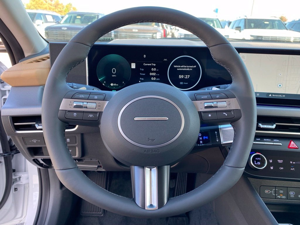2027 Hyundai SONATA HYBRID Limited