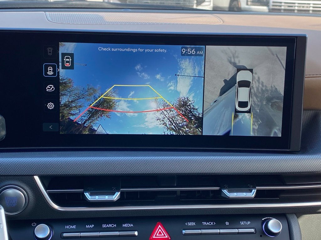 2027 Hyundai SONATA HYBRID Limited