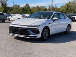 2027 Hyundai SONATA HYBRID Limited
