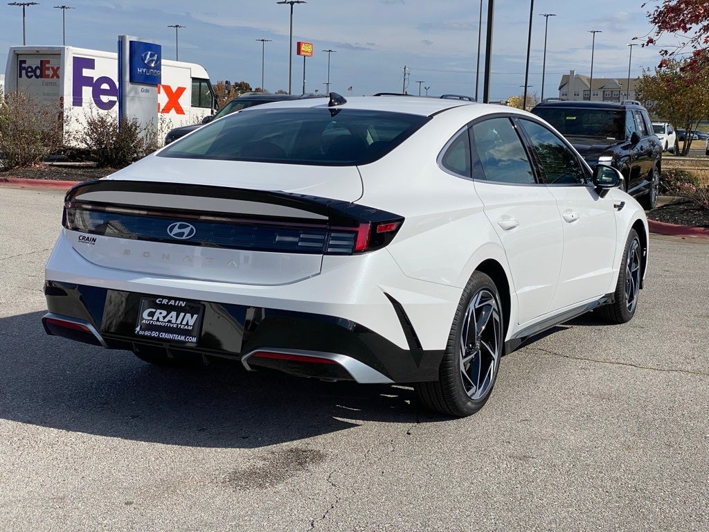 2026 Hyundai SONATA SEL Sport