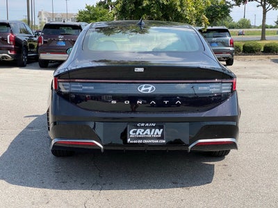 2026 Hyundai SONATA SEL Sport