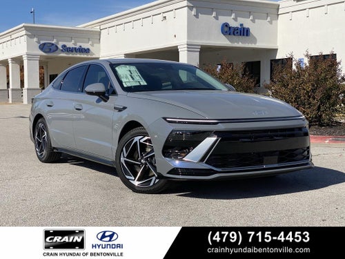 2026 Hyundai SONATA SEL Sport