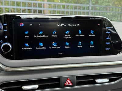 2023 Hyundai SONATA SEL - HYUNDAI CPO / CARFAX HISTORY / ONE OWNER