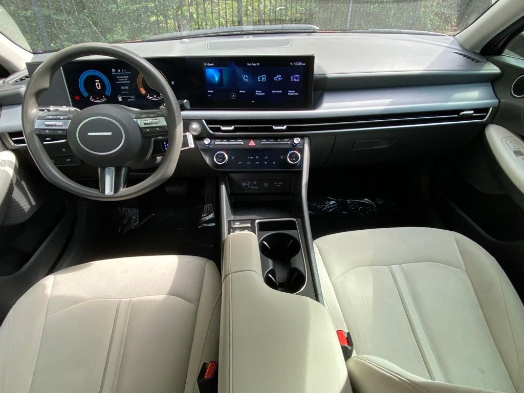 2025 Hyundai SONATA SEL