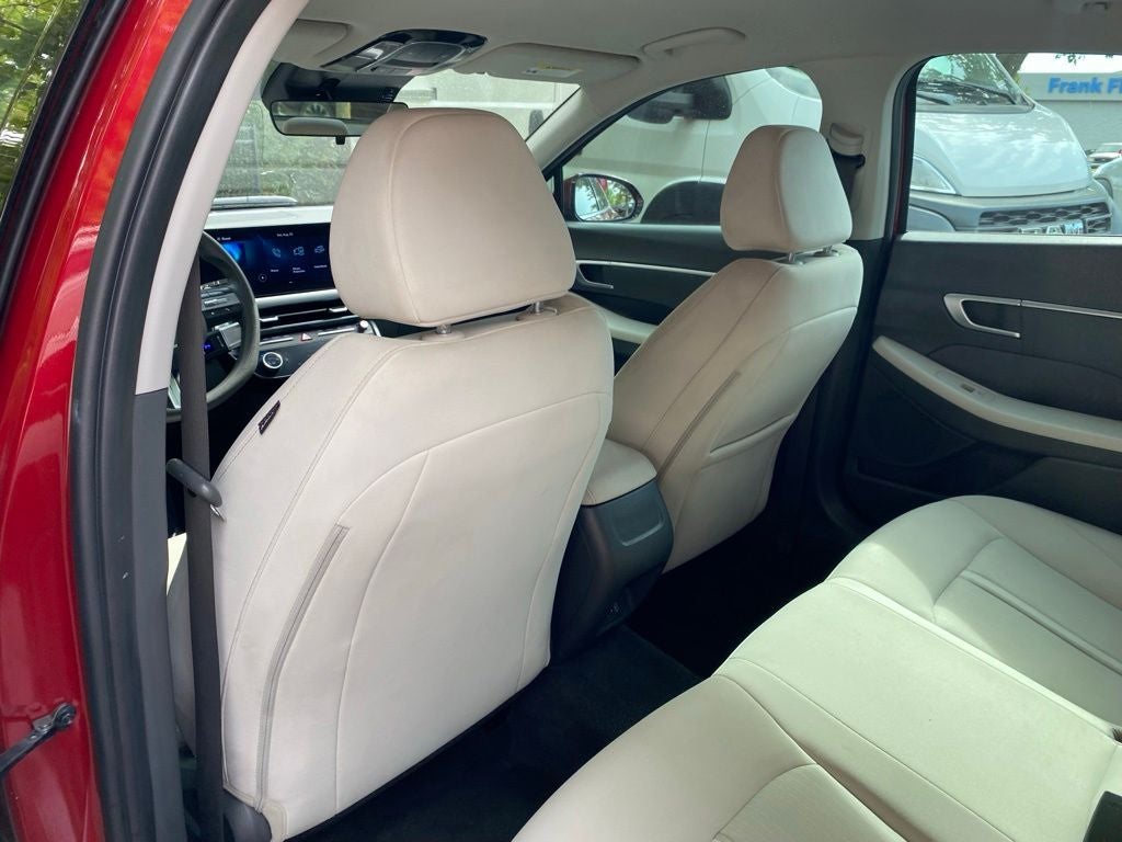 2025 Hyundai SONATA SEL