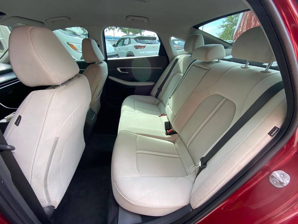 2025 Hyundai SONATA SEL