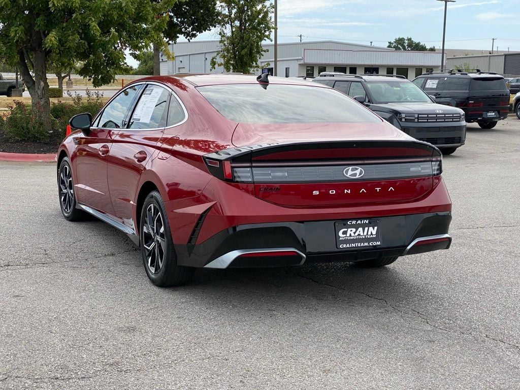 2025 Hyundai SONATA SEL