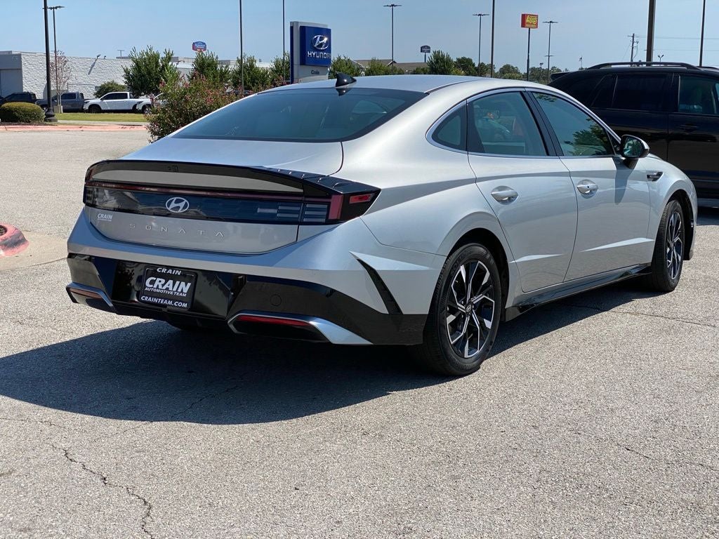 2025 Hyundai SONATA SEL