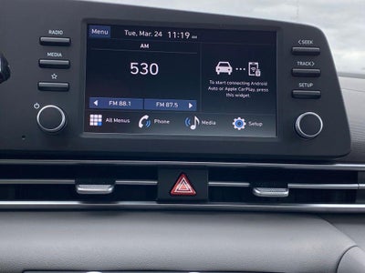 2026 Hyundai ELANTRA SE