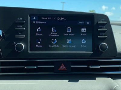 2026 Hyundai ELANTRA SE