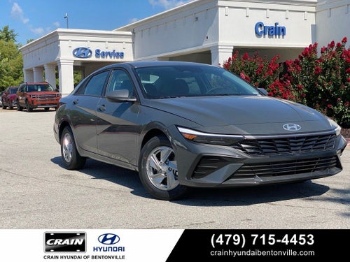 2026 Hyundai ELANTRA SE