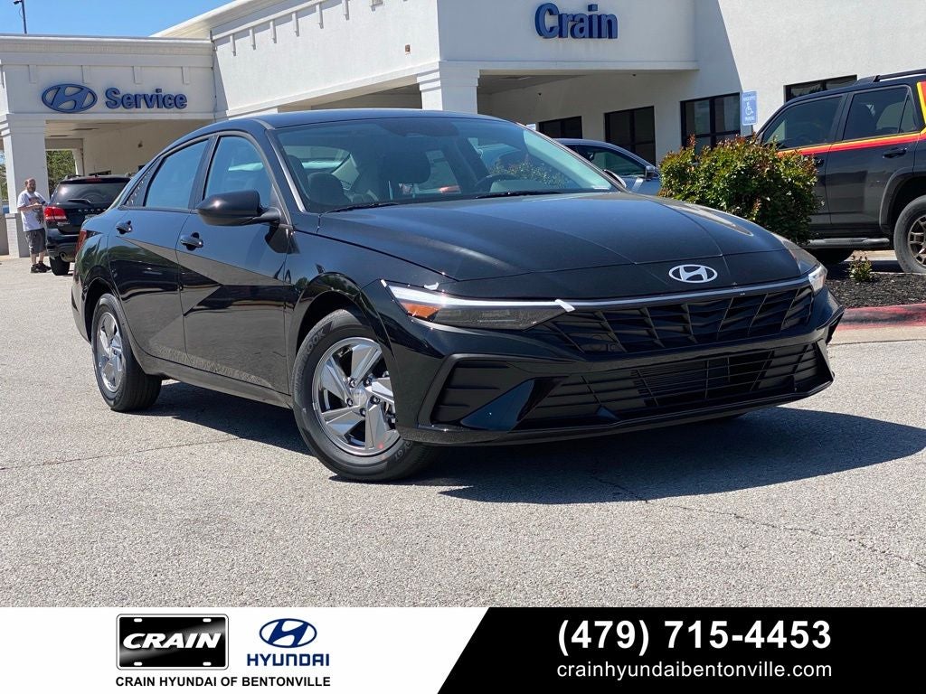 2026 Hyundai ELANTRA SE