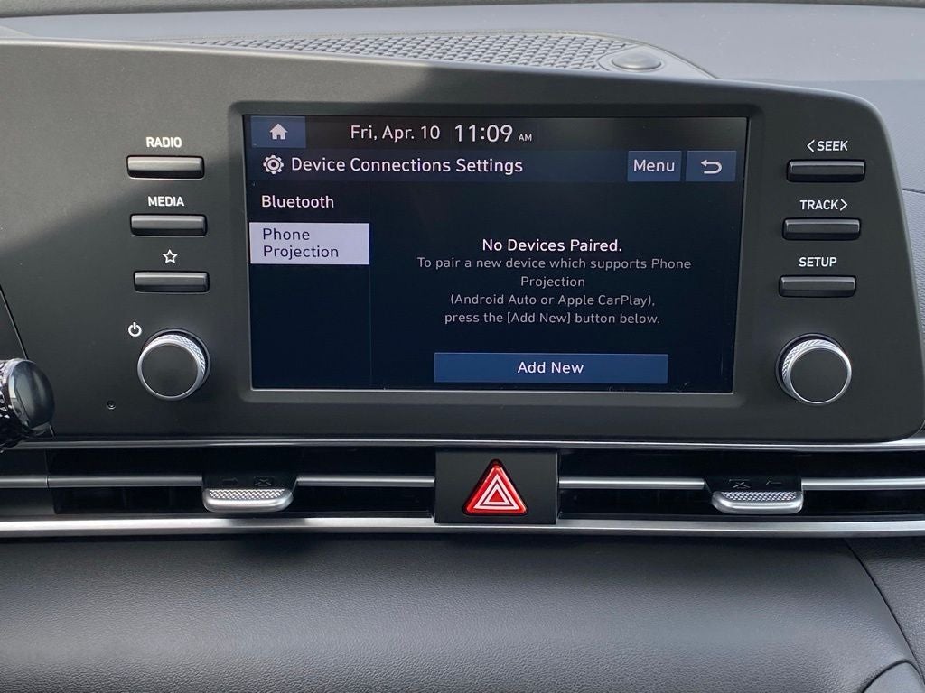 2026 Hyundai ELANTRA SE