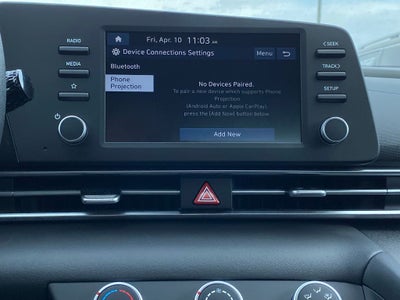2026 Hyundai ELANTRA SE