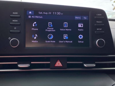 2025 Hyundai ELANTRA SE - CLEAN CARFAX / ONE OWNER