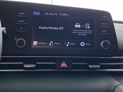 2025 Hyundai ELANTRA SE - CLEAN CARFAX / ONE OWNER