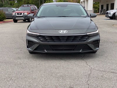 2025 Hyundai ELANTRA SE - CLEAN CARFAX / ONE OWNER
