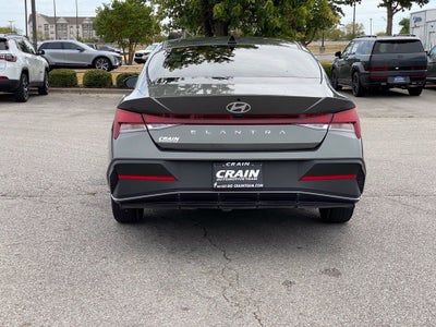 2025 Hyundai ELANTRA SE - CLEAN CARFAX / ONE OWNER