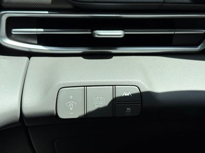 2023 Hyundai ELANTRA HYBRID Blue