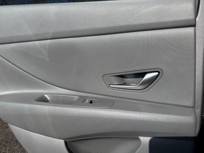 2024 Hyundai ELANTRA SEL ONE OWNER CAR FAX