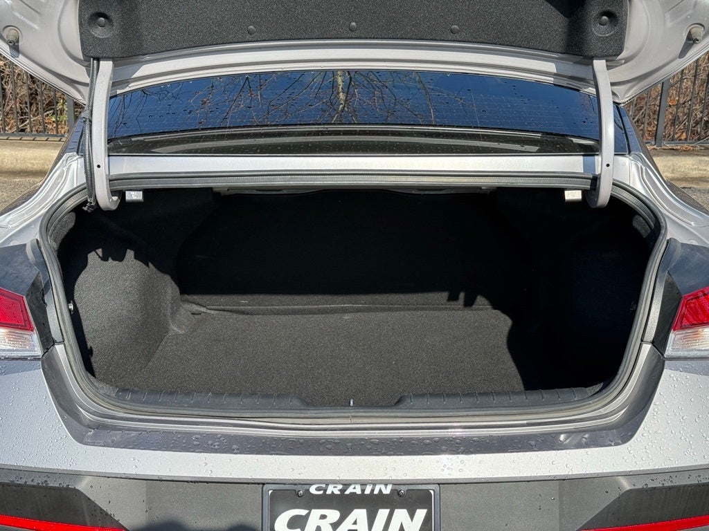 2024 Hyundai ELANTRA SEL ONE OWNER CAR FAX