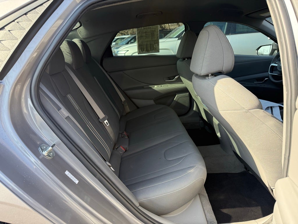 2024 Hyundai ELANTRA SEL ONE OWNER CAR FAX