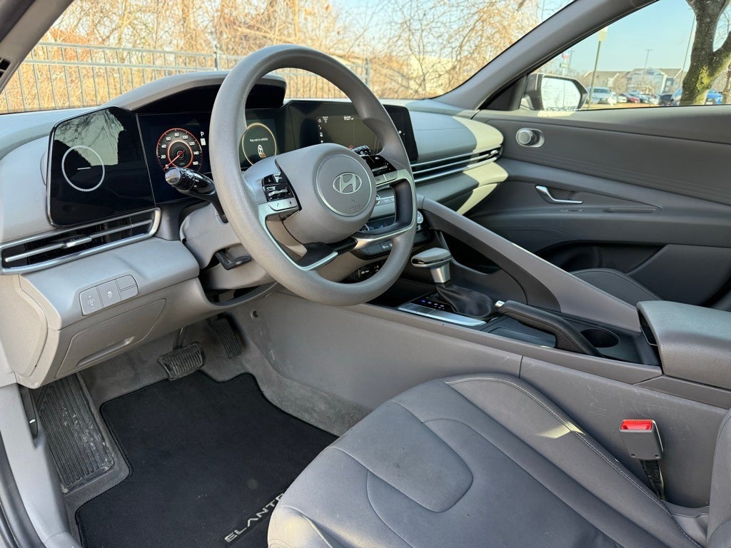2024 Hyundai ELANTRA SEL ONE OWNER CAR FAX