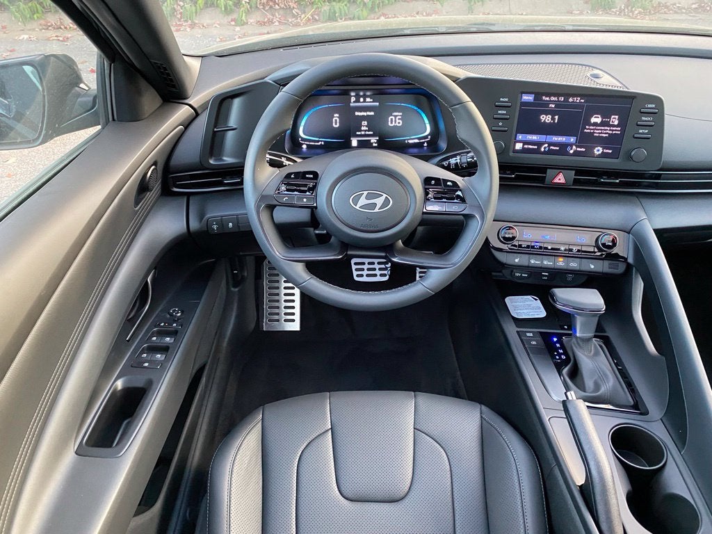 2026 Hyundai ELANTRA SEL Sport Plus