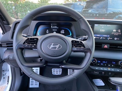 2026 Hyundai ELANTRA SEL Sport Plus