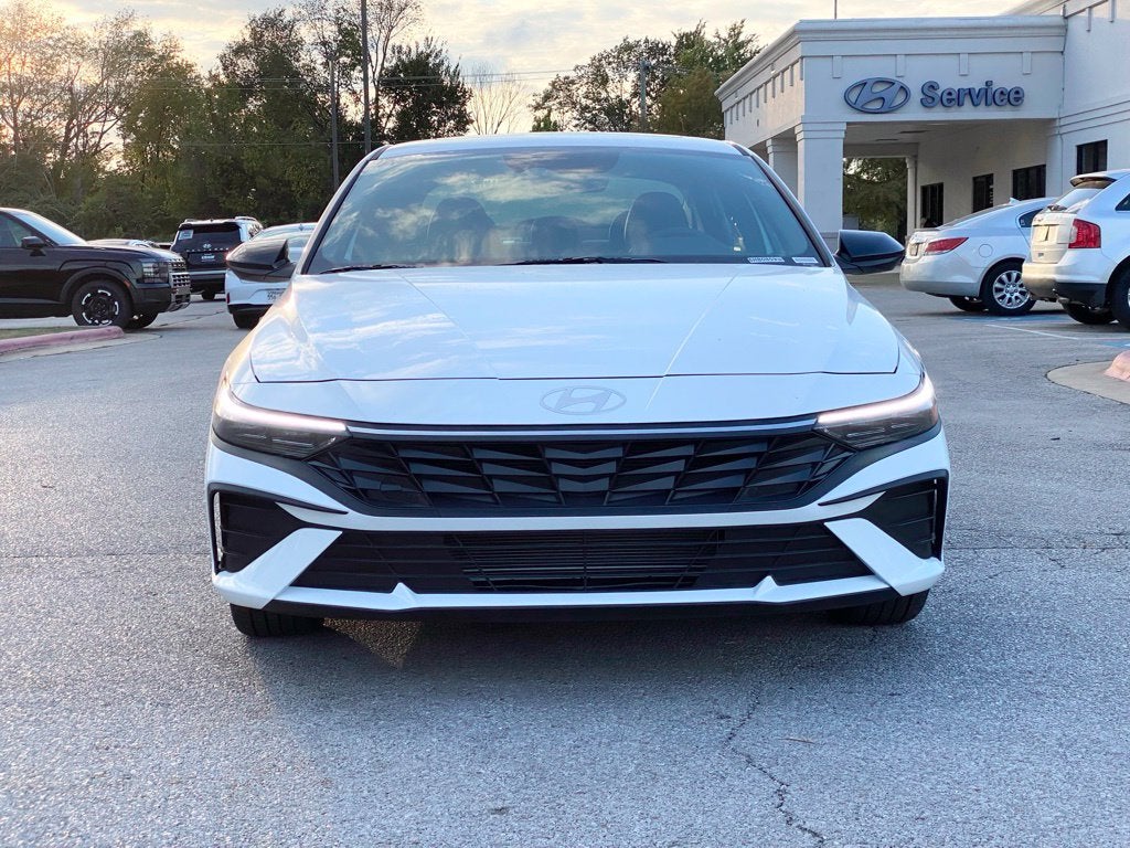 2026 Hyundai ELANTRA SEL Sport Plus