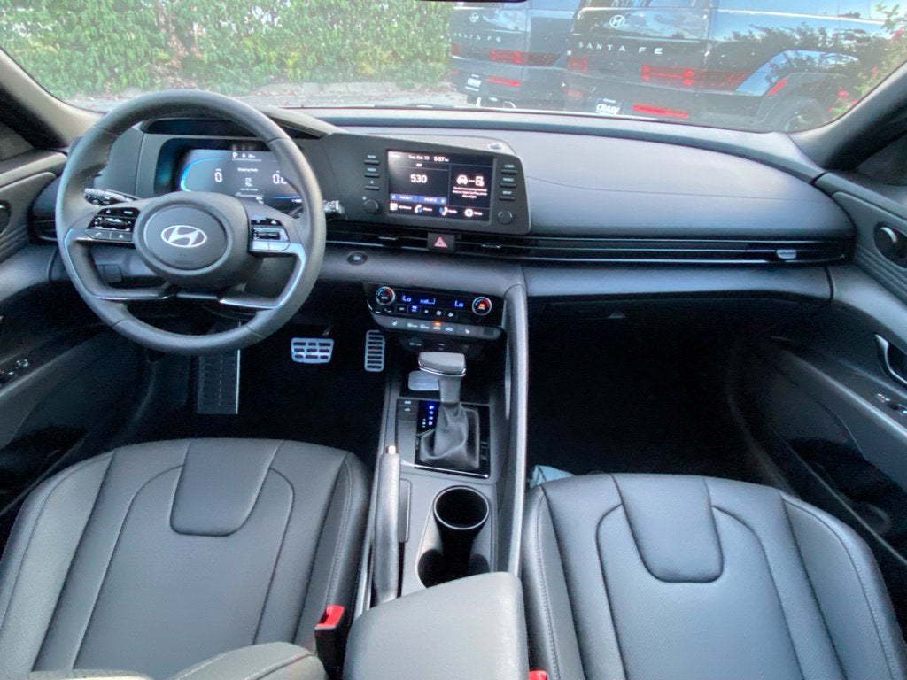 2026 Hyundai ELANTRA SEL Sport Plus