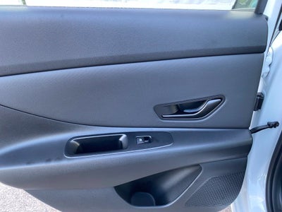 2026 Hyundai ELANTRA SEL Sport Plus
