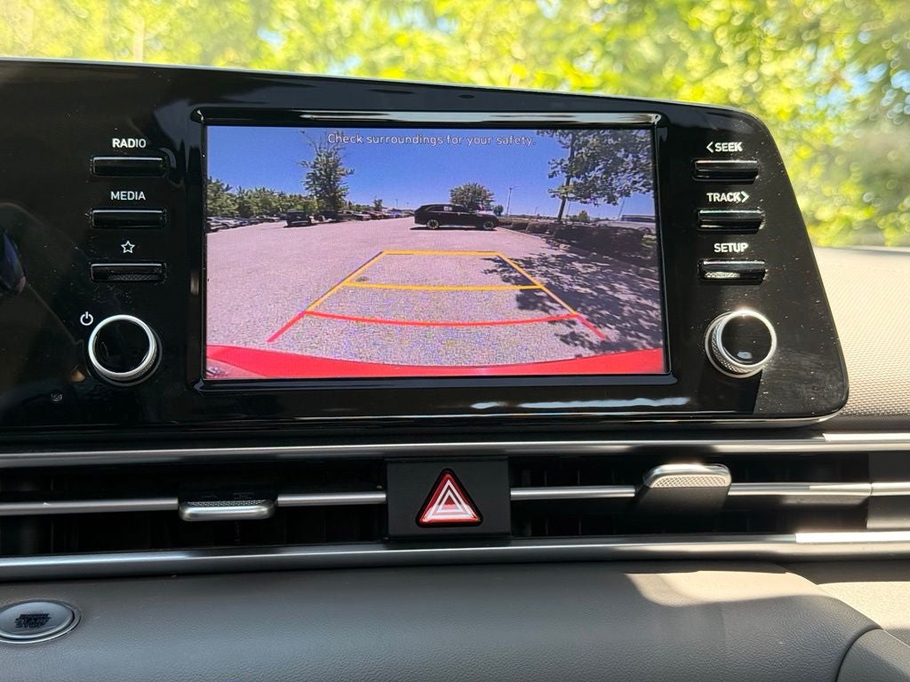 2022 Hyundai ELANTRA SEL CLEAN
