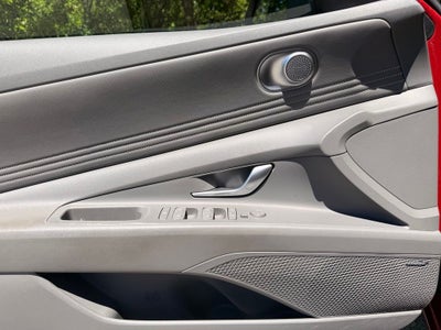 2022 Hyundai ELANTRA SEL CLEAN