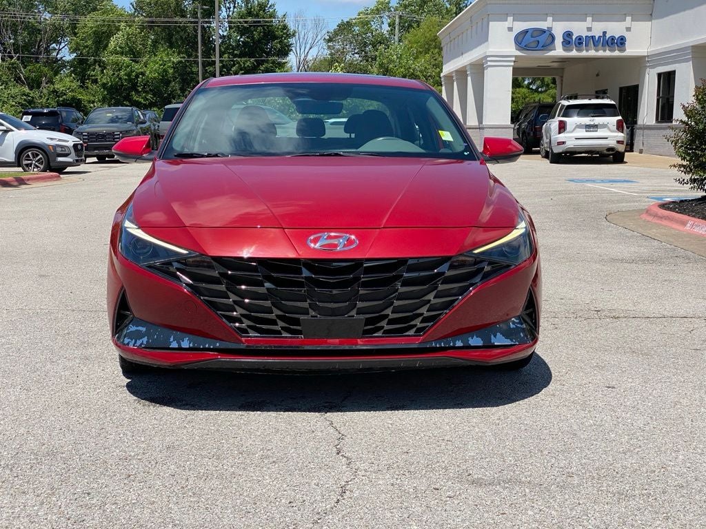 2022 Hyundai ELANTRA SEL CLEAN