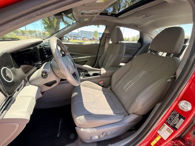 2022 Hyundai ELANTRA SEL CLEAN