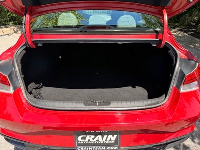 2022 Hyundai ELANTRA SEL CLEAN