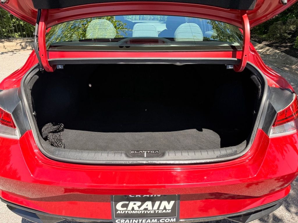 2022 Hyundai ELANTRA SEL CLEAN