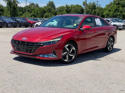 2022 Hyundai ELANTRA SEL CLEAN