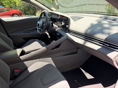 2022 Hyundai ELANTRA SEL CLEAN