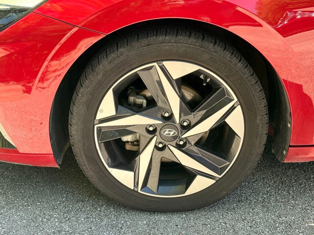 2022 Hyundai ELANTRA SEL CLEAN