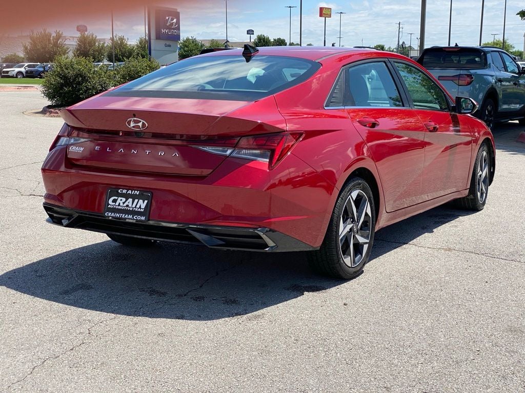 2022 Hyundai ELANTRA SEL CLEAN