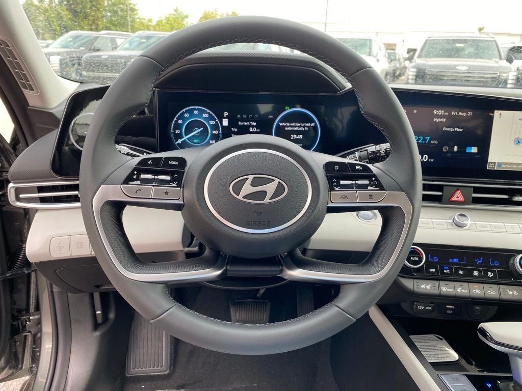 2026 Hyundai ELANTRA HYBRID Limited